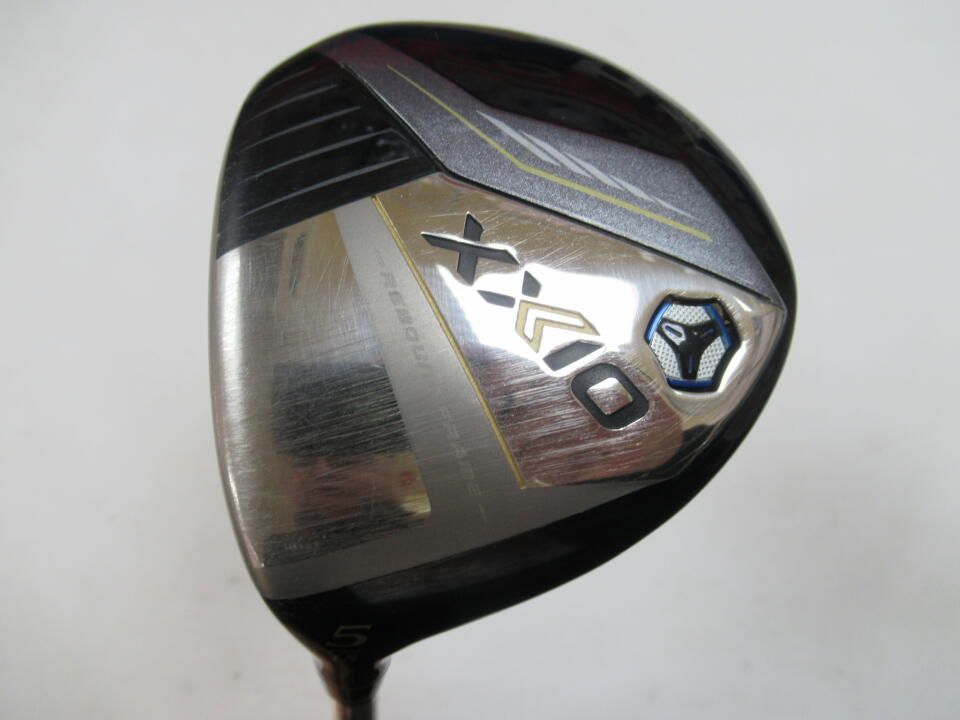 ダンロップ　XXIO 13 ネイビー　18度　MP1300 ネイビー　Rフレックス　フェアウェイウッド　中古　ゴルフドゥ！豊田２４８店【最短即日発送】 29,437円