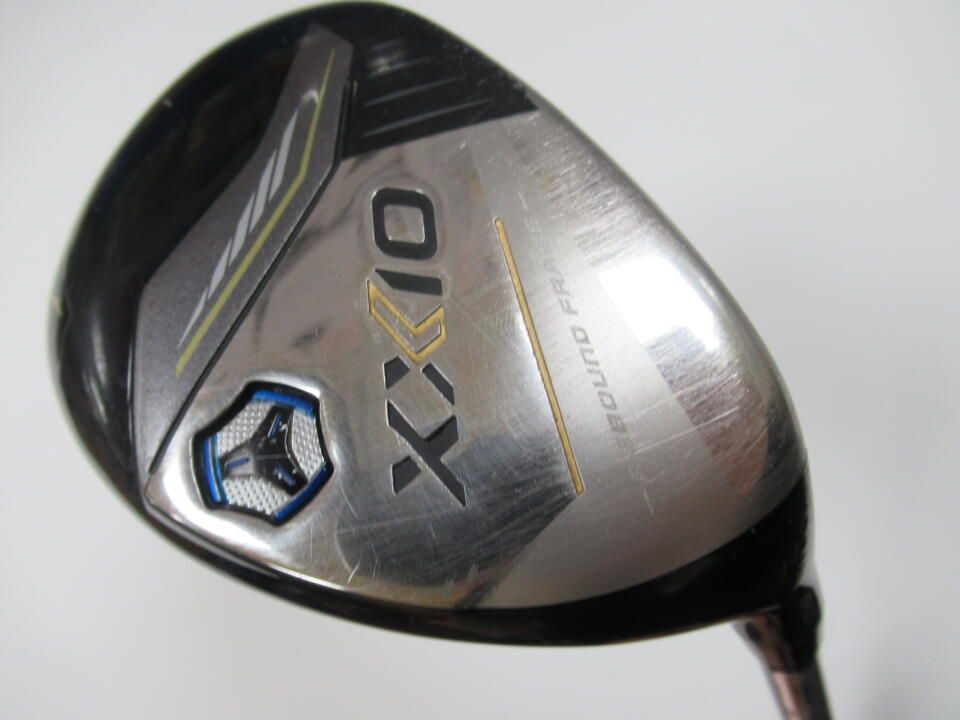 ダンロップ　XXIO 13 ネイビー　18度　MP1300 ネイビー　Sフレックス　ユーティリティ　中古　ゴルフドゥ！豊田２４８店【最短即日発送】 19,498円