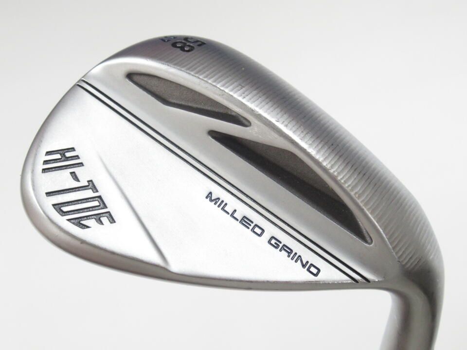 テーラーメイド　HI-TOE 3 クローム　58度　NSプロ MODUS 3 TOUR 115　Sフレックス　ウェッジ　中古　ゴルフドゥ！豊田２４８店【最短即日発送】 11,685円