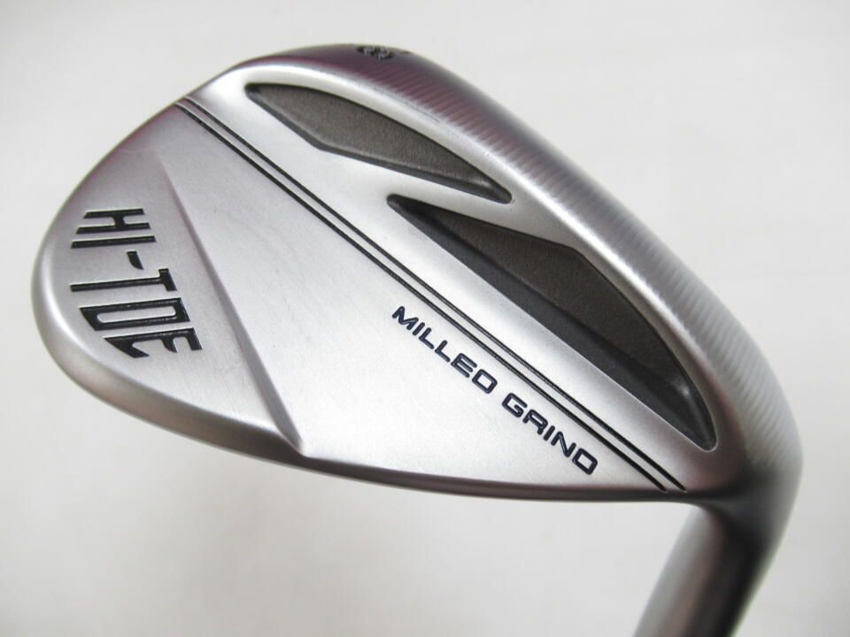 テーラーメイド　HI-TOE 3 クローム　58度　Diamana Thump Wedge 95　WEDGEフレックス　ウェッジ　中古　ゴルフドゥ！豊田２４８店【最短即日発送】