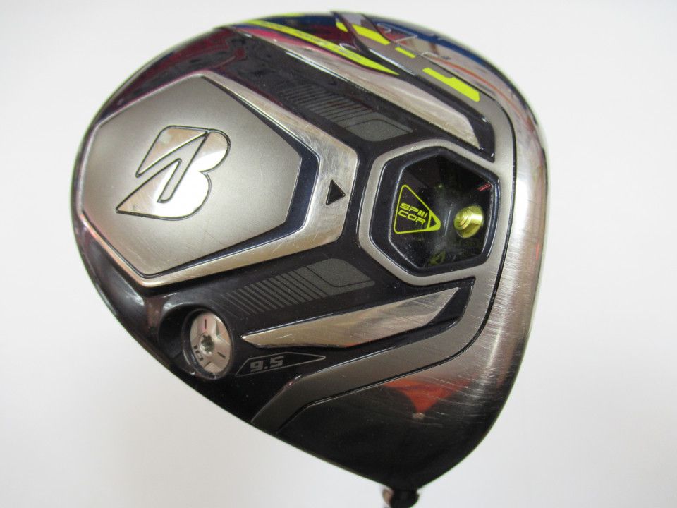 ブリヂストン　TOUR B JGR 2019　9.5度　ツアーAD XC-5　Sフレックス　ドライバー　中古　ゴルフドゥ！豊田２４８店【最短即日発送】 10,281円