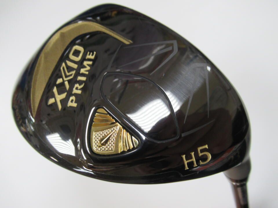 ダンロップ　XXIO PRIME 2021　23度　SP-1100　Rフレックス　ユーティリティ　中古　ゴルフドゥ！豊田２４８店【最短即日発送】 21,741円
