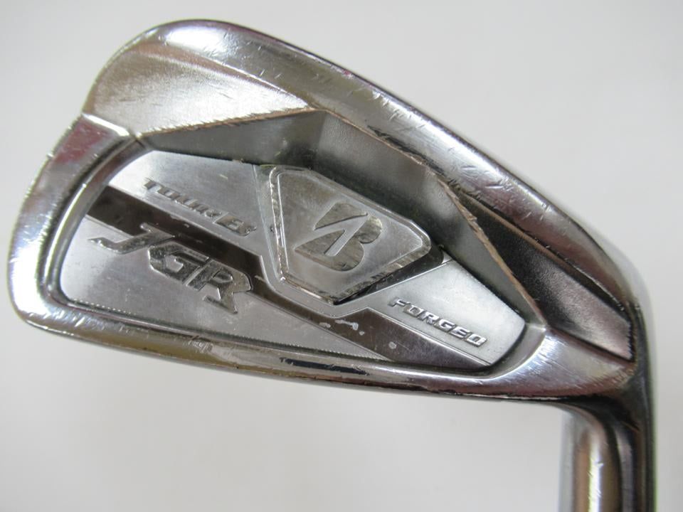 ブリヂストン　TOUR B JGR HF2　TG1-IR　Sフレックス　アイアンセット　中古　ゴルフドゥ！豊田２４８店【最短即日発送】
