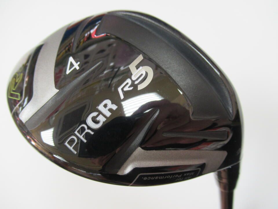 プロギア RS 5 22度 Diamana for PRGR (RS 5) SRフレックス ユーティリティ 中古 ゴルフドゥ!豊田248店【最短即日発送】