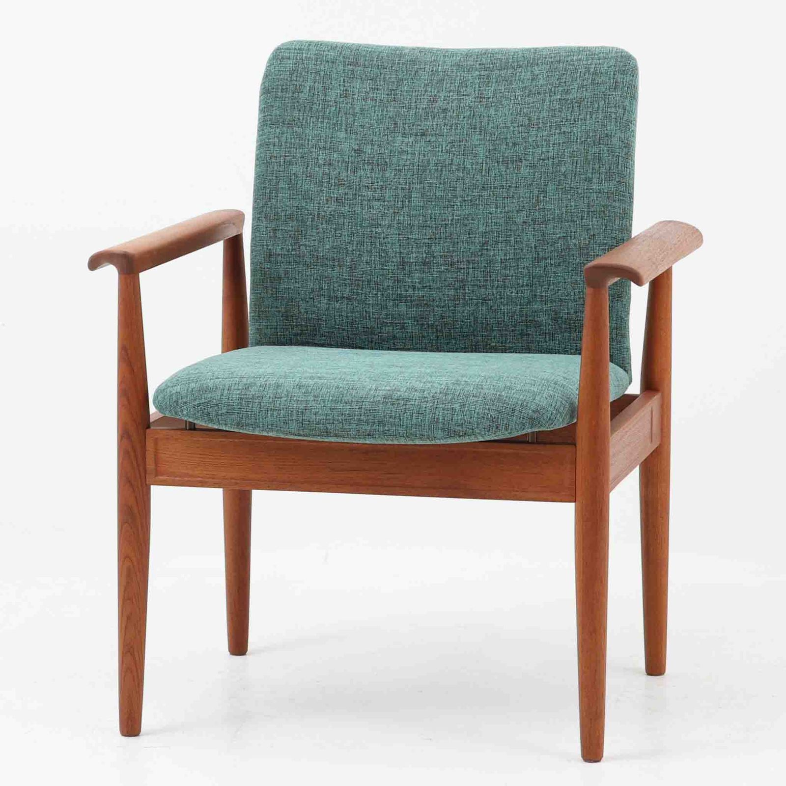 Finn Juhl アームチェア Diplomat Chair チーク材 France & Son フィン・ユール/DK19716