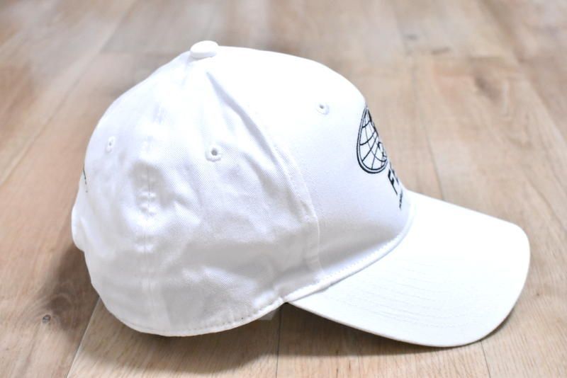新品 MARK & LONA FER スカル ロゴ キャップ マークアンドロナ - メルカリ