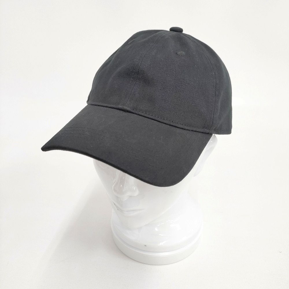 ACNE STUDIOS 25AW ツイルロゴキャップ fn-ux-hays000330 帽子 キャップ クロ メンズ アクネストゥディオズ【中古】6-0723G◎ 10,856円