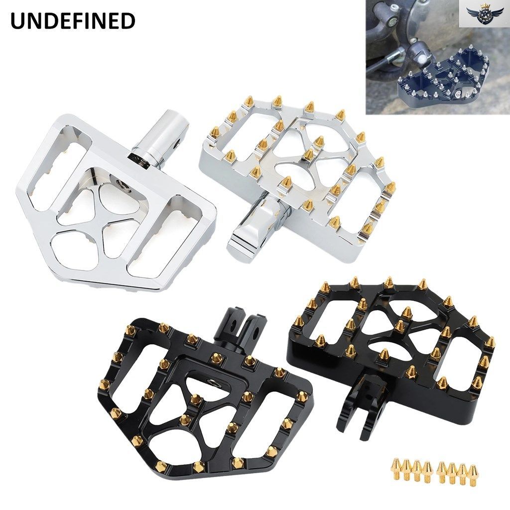ハーレー ソフテイル フットペグ 2018 2019 2020 フロント リア ペダル フットレスト ソフテイル スリム ファットボーイ ストリートボブ ブ 9,585円