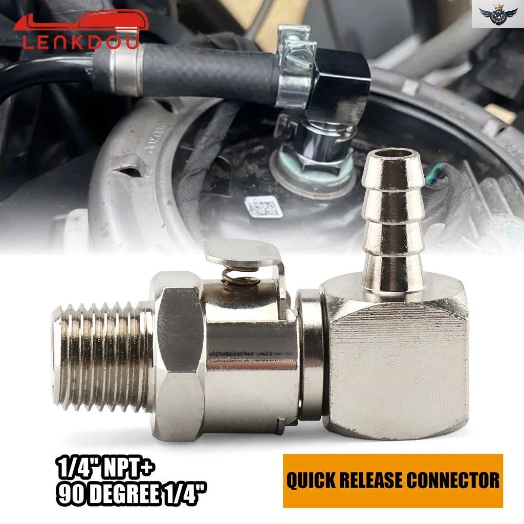 燃料ポンプ クイックリリースコネクター BMW R1200GS ADV R1200RT S1000RR K1200R K1300R HP4 RNINET カスタムパーツ 8,932円