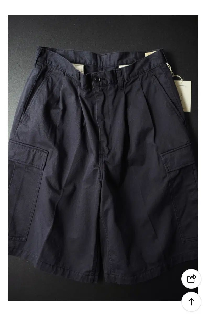 カンタテ CARGO SHORTS THEREN DYE 32size 40,749円