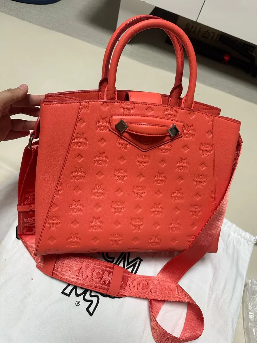 MCMバッグ