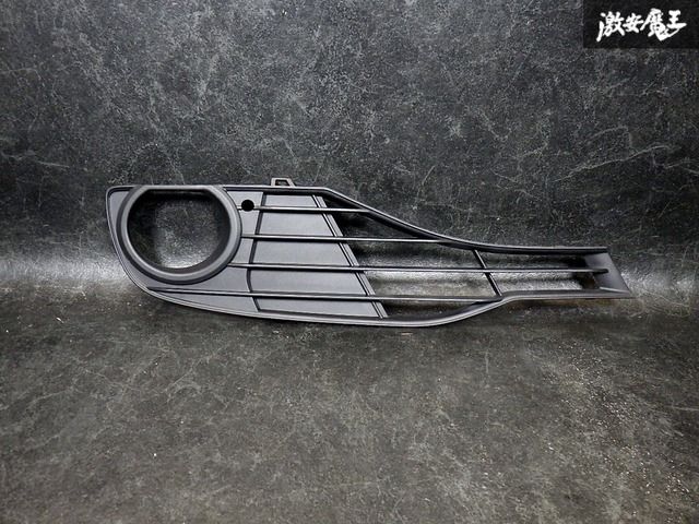【未使用！ 即発送！】BMW 純正 F30 F31 3シリーズ 前期 フロントバンパー フォグカバー フォグランプカバー 右 右側 51117255370 6,347円