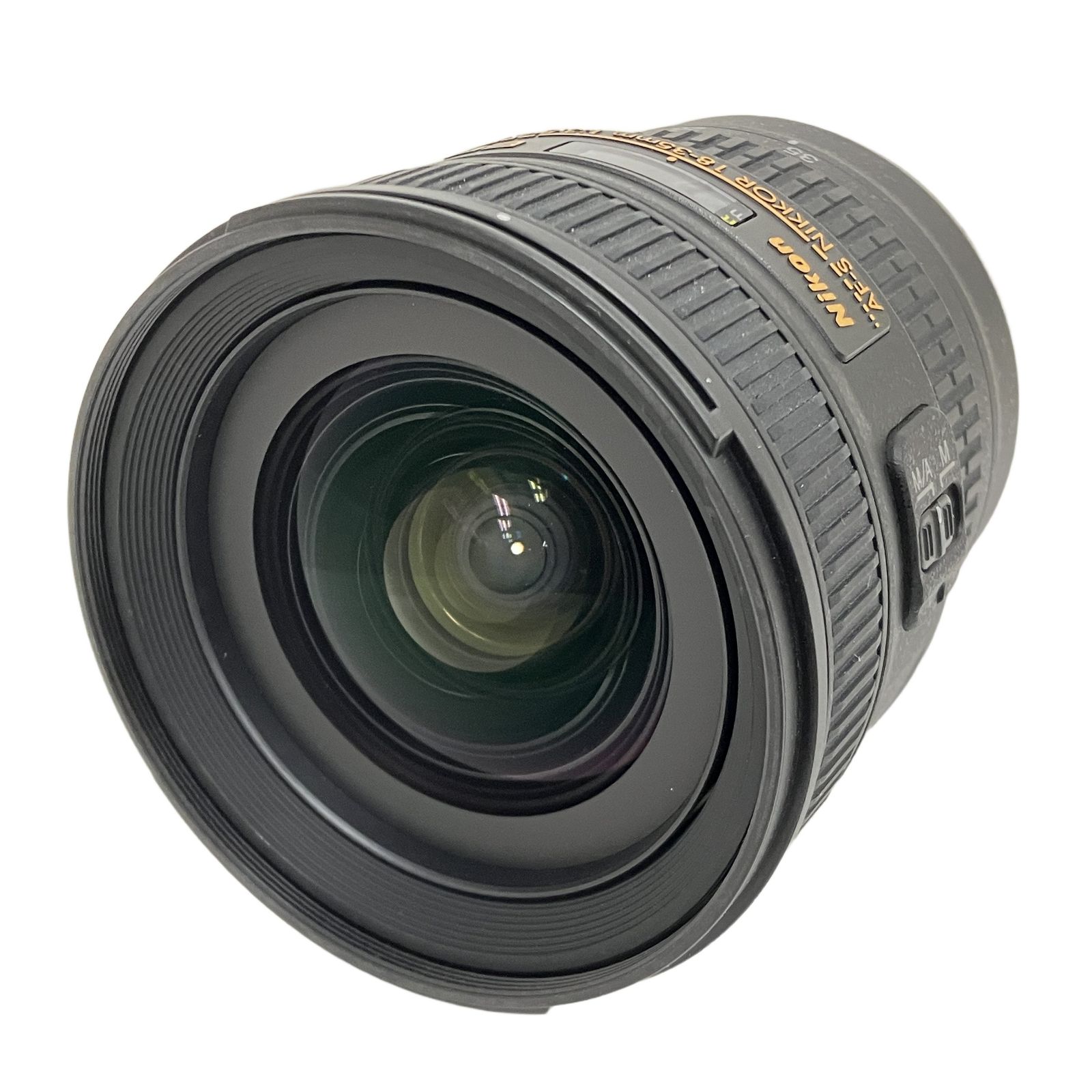 Nikon AF-S NIKKOR 18-35mm f/3.5-4.5G ED ニコン Fマウント レンズ カメラ 中古 M11516074