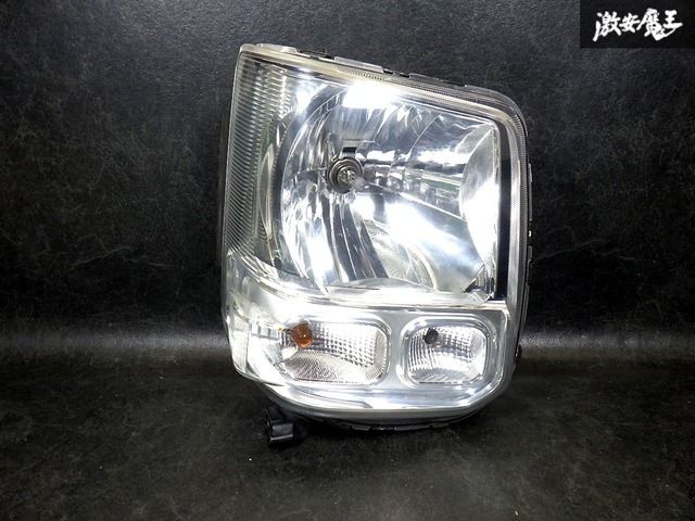 ☆即納☆ SUZUKI スズキ 純正 DA17V エブリイ バン ハロゲン ヘッドライト ヘッドランプ レンズ 右 運転席 LE14C6327