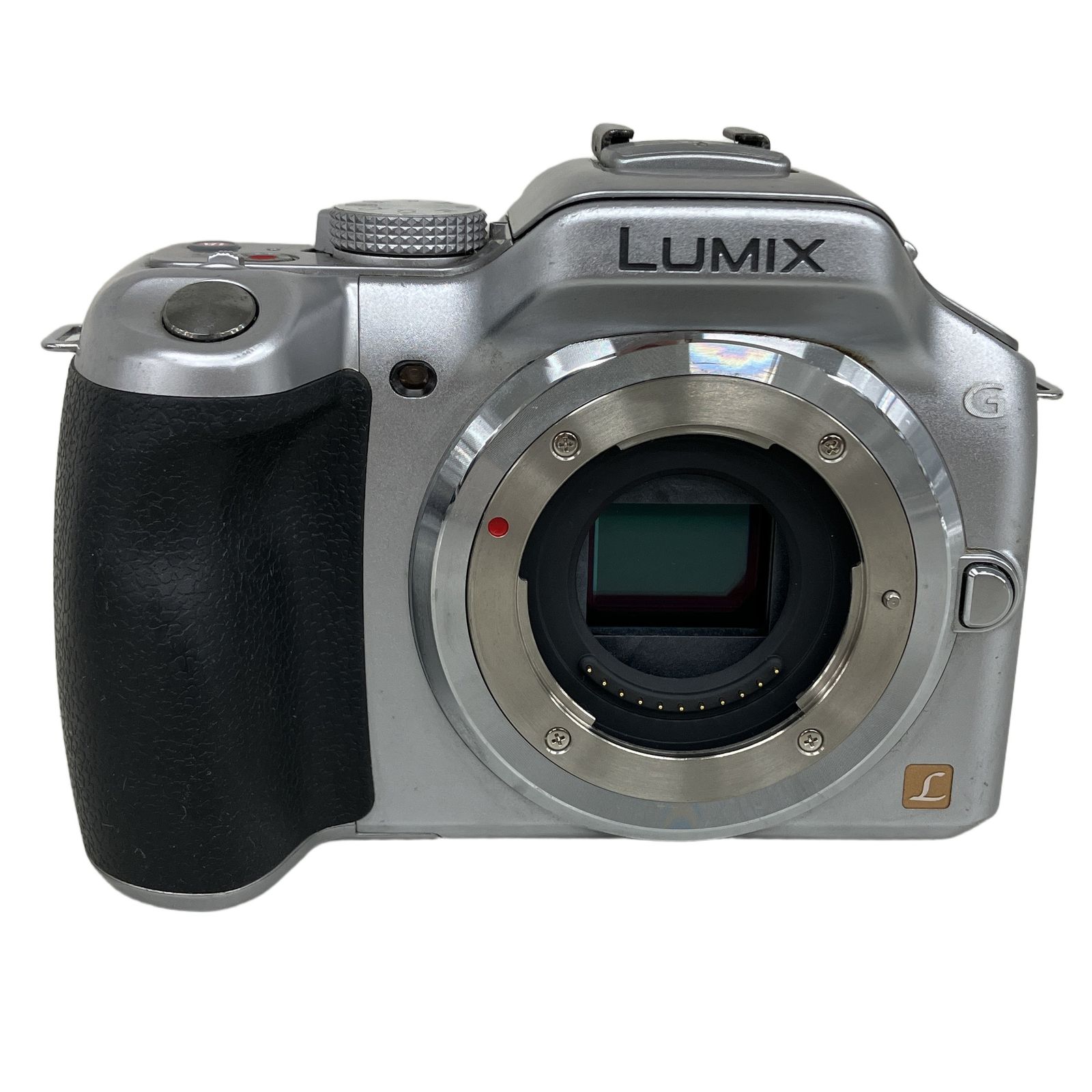 Panasonic LUMIX DMC-G5 ボディ ミラーレス一眼 カメラ 中古 K11521007