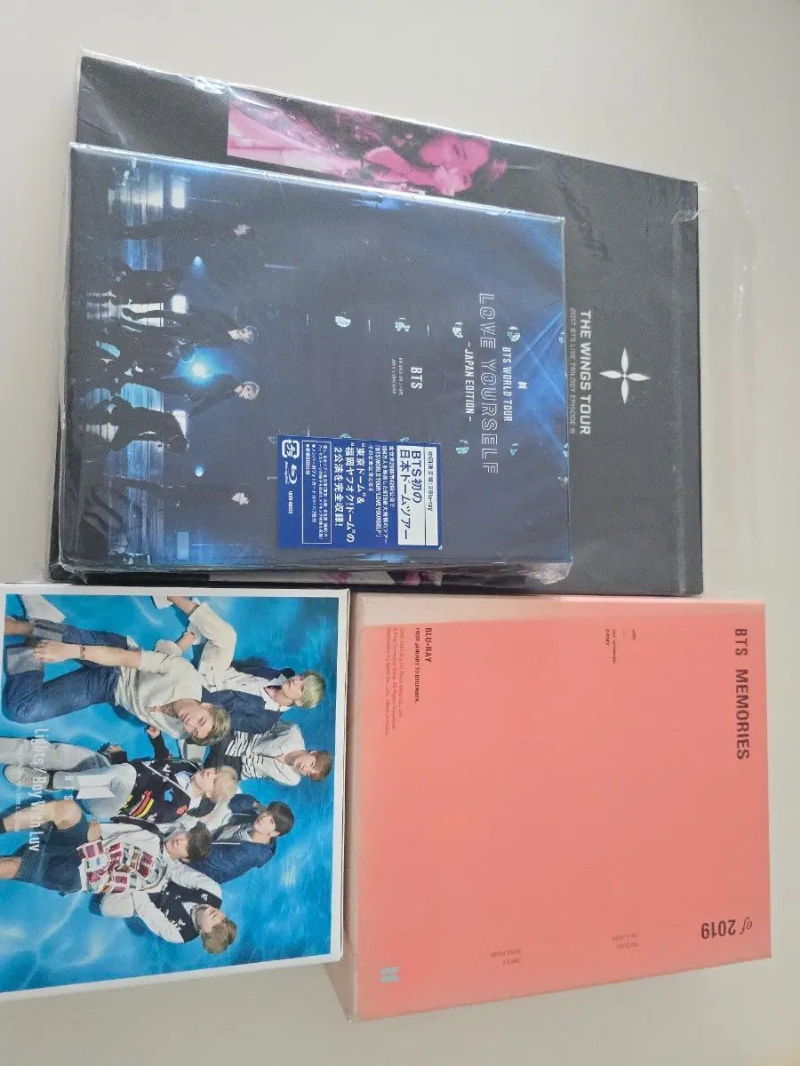 BTS グッズ まとめ