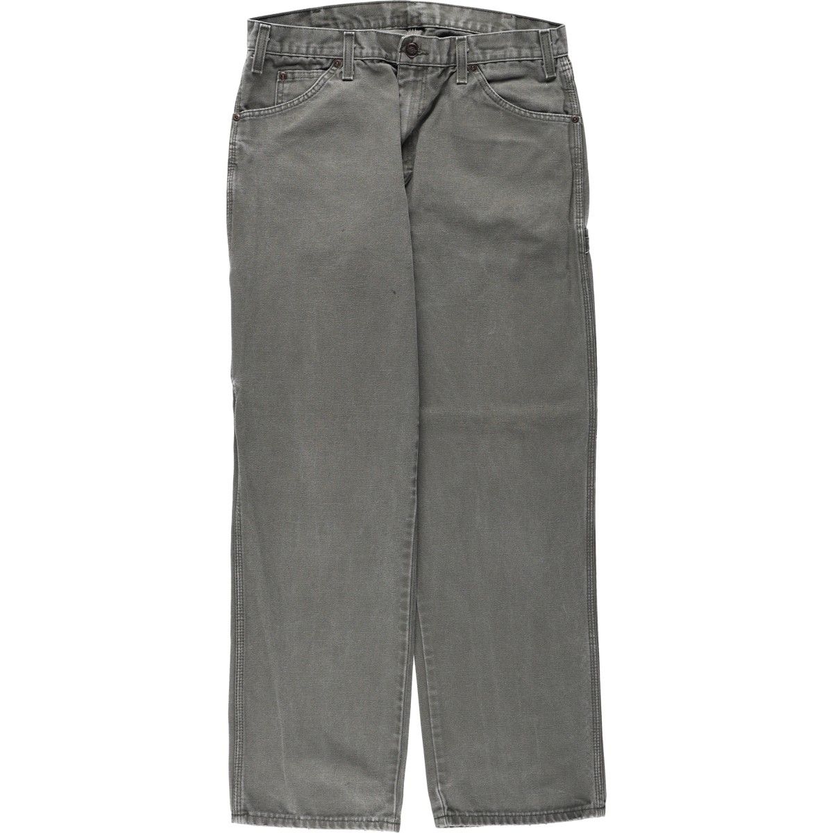 古着 ディッキーズ Dickies Relaxed Fit ダックペインターパンツ メンズw34相当/eaa663226 7,284円