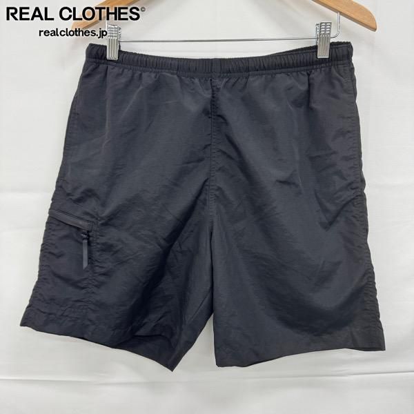 Supreme/シュプリーム【19SS】Nylon Trail Short/ナイロン トレイル ショーツ/ブラック/S
