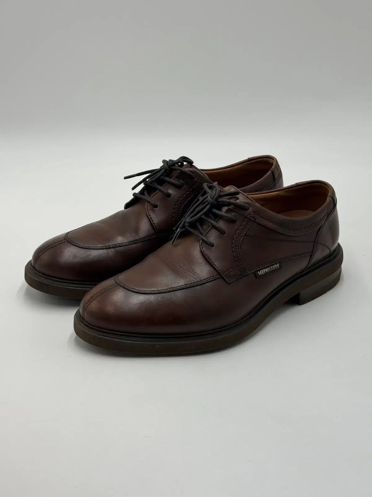 US8 (260) メフィスト Mephisto THE B ドビ シューズ