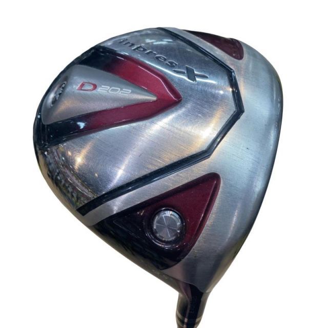 中古】 ヤマハ inpres X D202 9.5 ドライバー DR MBX-512D (フレックス