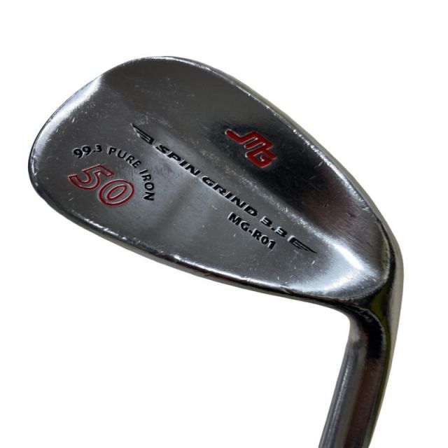 中古】 テーラーメイド Taylor Made MILLED GRIND HI-TOE(2022) 58/10