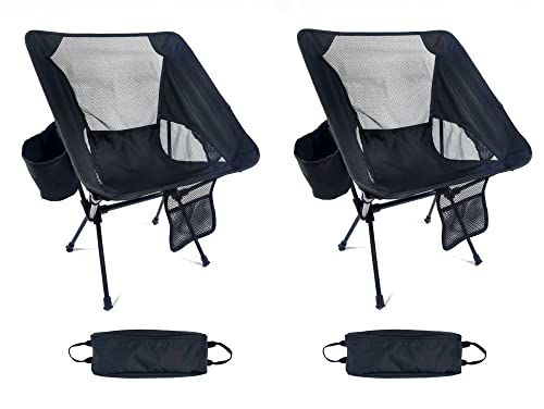 アウトドアチェア キャンプ椅子 超軽量 0.9KG 折りたたみ コンパクト より安定 ハイキング お釣り 登山 ドリンクホルダー付 収納バッグ付き 耐荷重150kgmt 6a2fca81