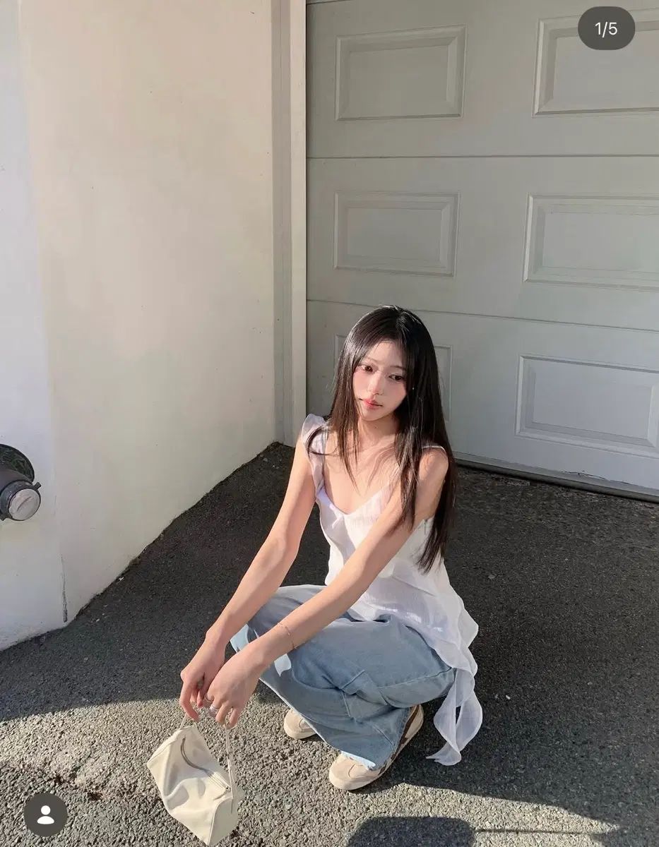 ラプリエ モアナ フリル トップス 2size Moana frill top