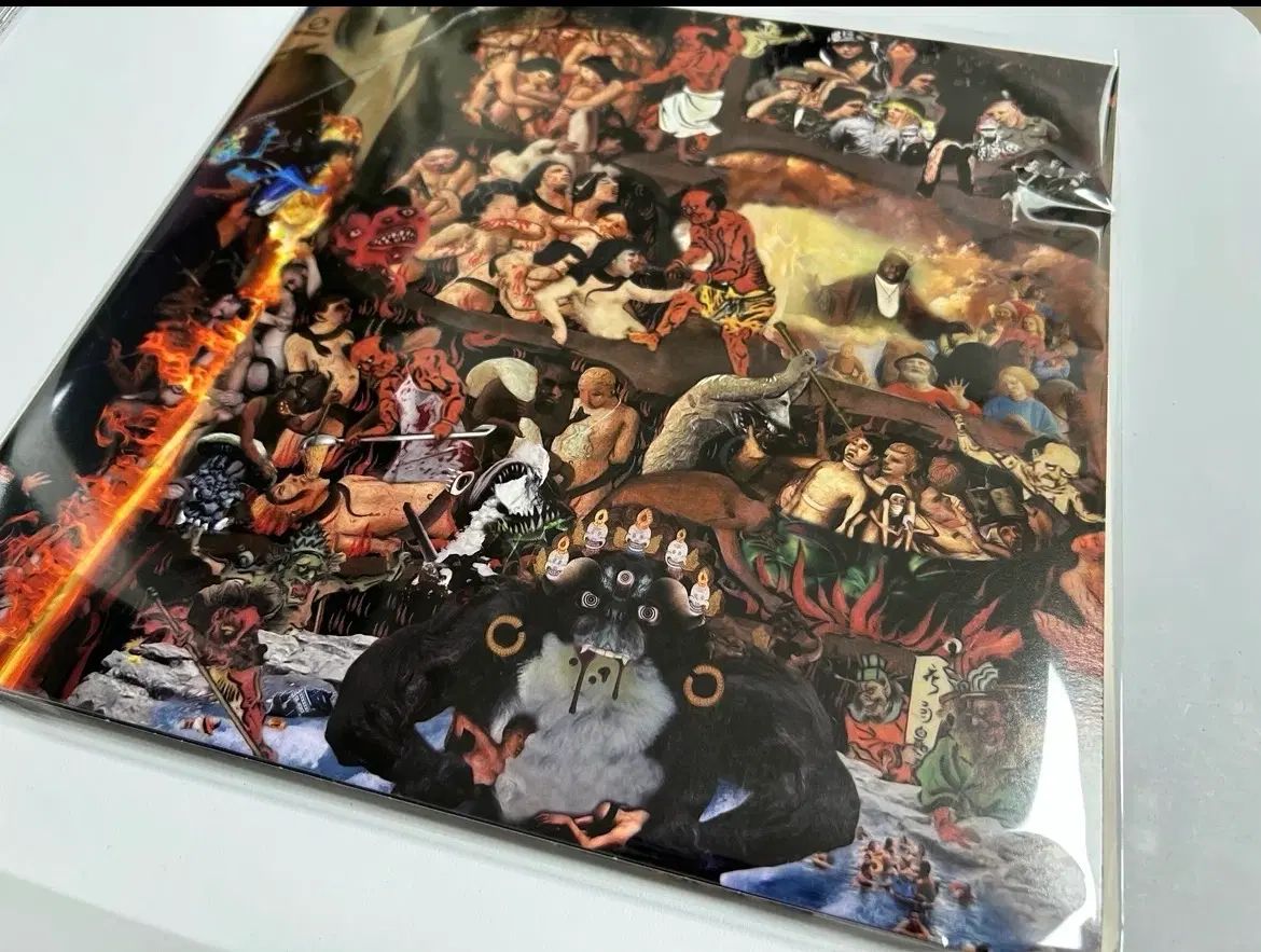 Bfree フリーダービースト LP 黒 初版 傷 ゲートフォールド