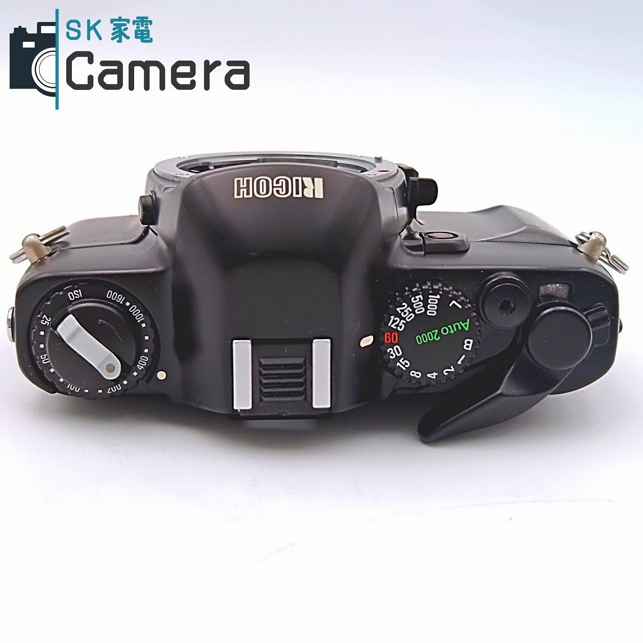 中古】 RICOH XR-7MII リコー シャッター 露出動作 - メルカリ