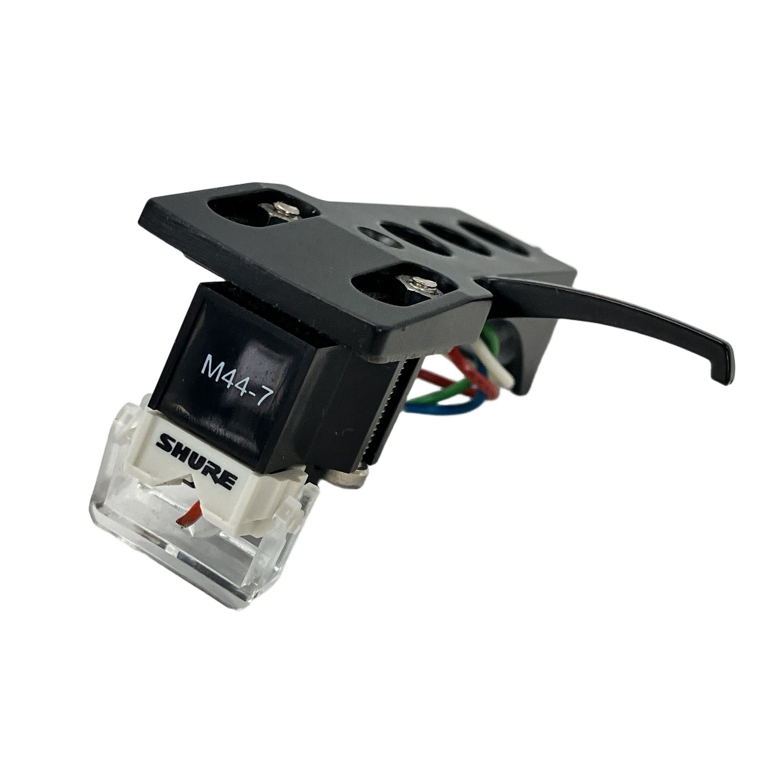 SHURE M44-7 カートリッジ 音響機器 中古 W11524687