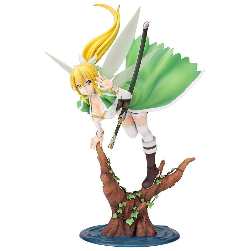 ソードアート・オンライン リーファ -Fairy Dance- (1/8スケール PVC塗装済み完成品)