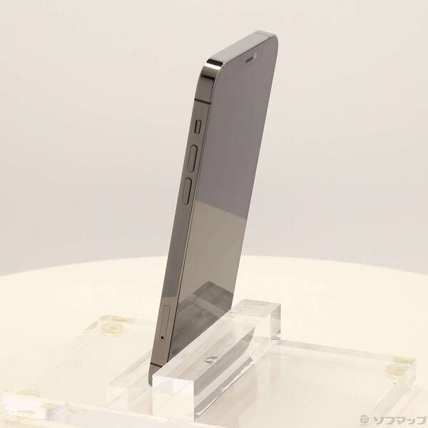 ソフマップ 〔中古品〕 iPhone12 Pro 512GB グラファイト MGMF3J／A SIMフリー【262】