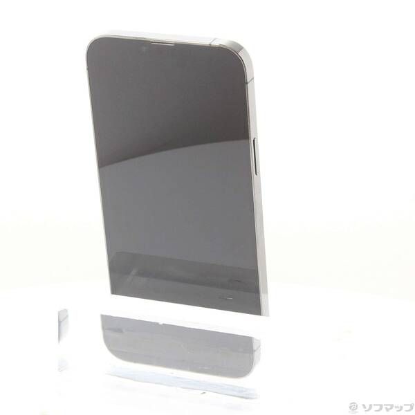 ソフマップ 〔中古品〕 iPhone13 Pro Max 128GB グラファイト MLJ43J／A SIMフリー【262】