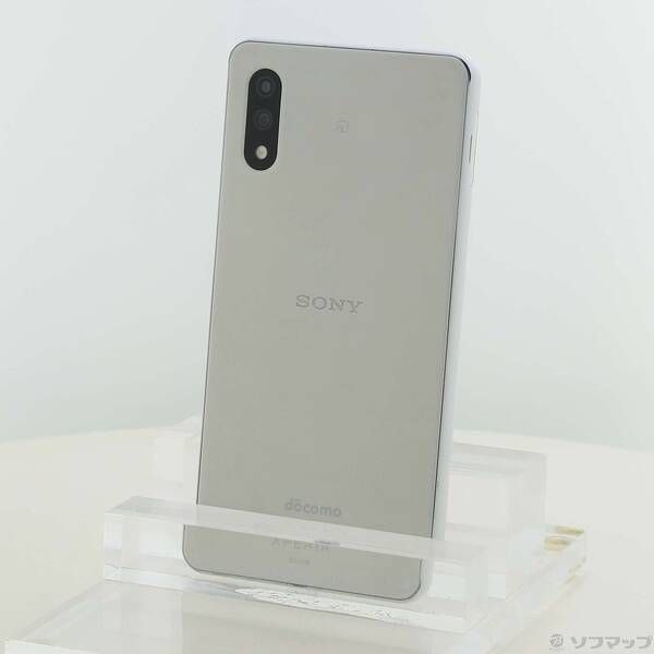 ソフマップ 〔中古品〕 Xperia Ace II 64GB ホワイト SO-41B docomoロック解除SIMフリー【198】