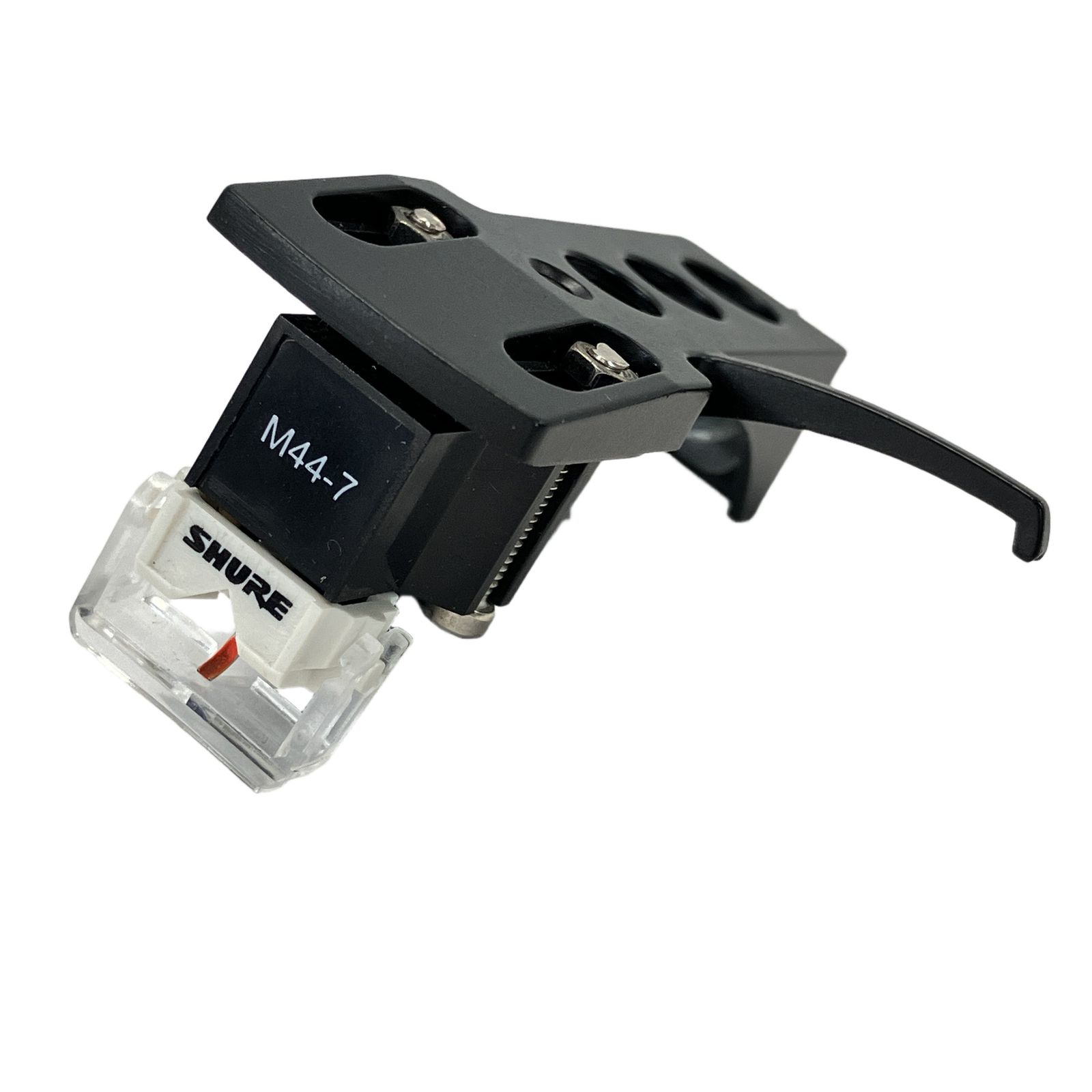 SHURE M44-7 カートリッジ 音響機器 ジャンク W11524672