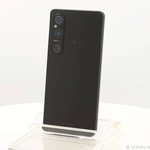 ソフマップ 〔中古品〕 Xperia 1 VI 256GB ブラック SO-51E docomo SIMフリー【262】 77,951円