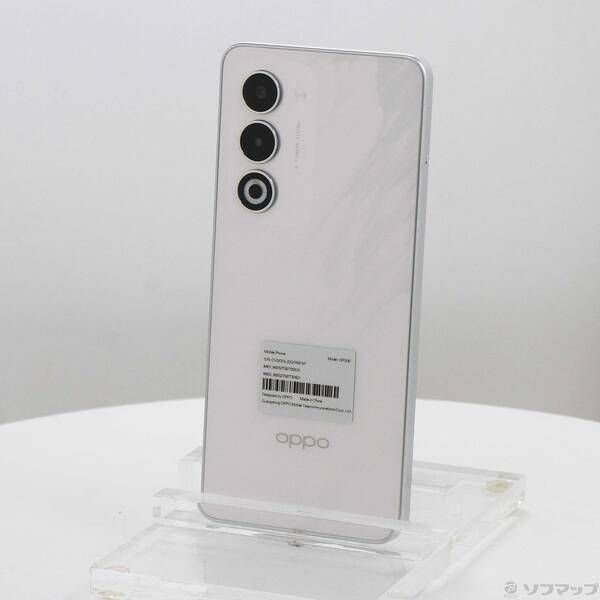 ソフマップ 〔中古品〕 OPPO A5 5G 128GB ホワイト OPG06 au SIMフリー【352】