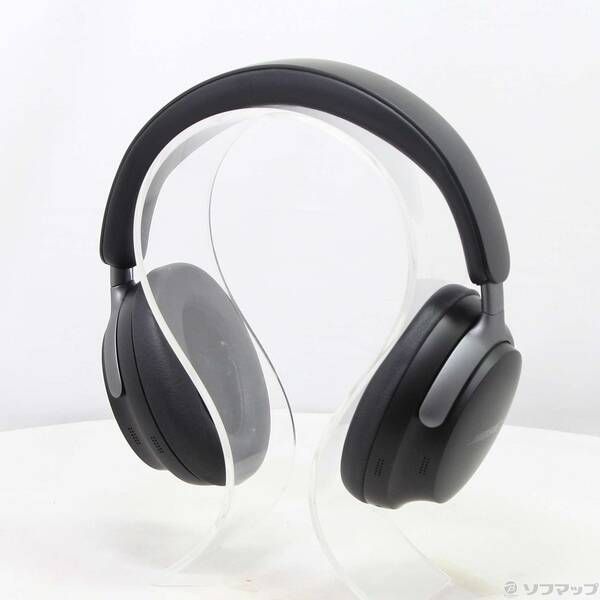 ソフマップ 〔中古品〕 QuietComfort Ultra Headphones ブラック QC-ULTRA-HP-BLK【198】