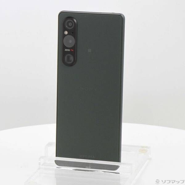 ソフマップ 〔中古品〕 Xperia 1 V 512GB カーキグリーン XQ-DQ44 SIMフリー【295】 106,554円