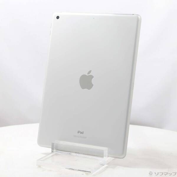 ソフマップ 〔中古品〕 iPad 第8世代 32GB シルバー MYLA2J／A Wi-Fi【198】