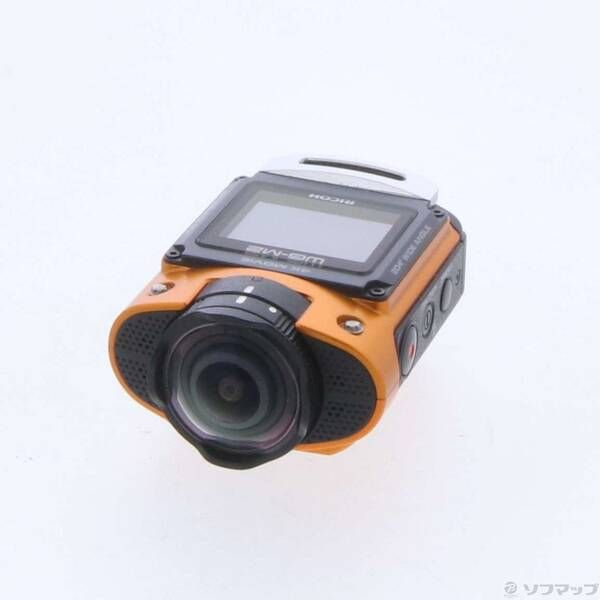 ソフマップ 〔中古品〕 WG-M2 OR オレンジ【198】