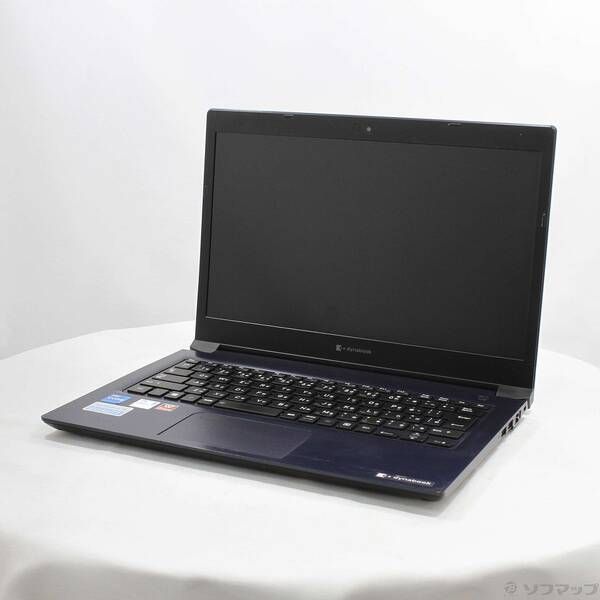 ソフマップ 〔中古品〕 dynabook S6 P2S6PBBL デニムブルー【295】