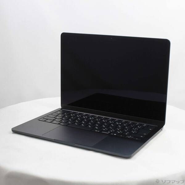 ソフマップ 〔中古品〕 MacBook Air 13.6-inch Early-2026 MDHE4J／A Apple M5 10コアCPU_8コアGPU 16GB SSD512GB ミッドナイト 〔26.3 Tahoe〕【305】 107,403円