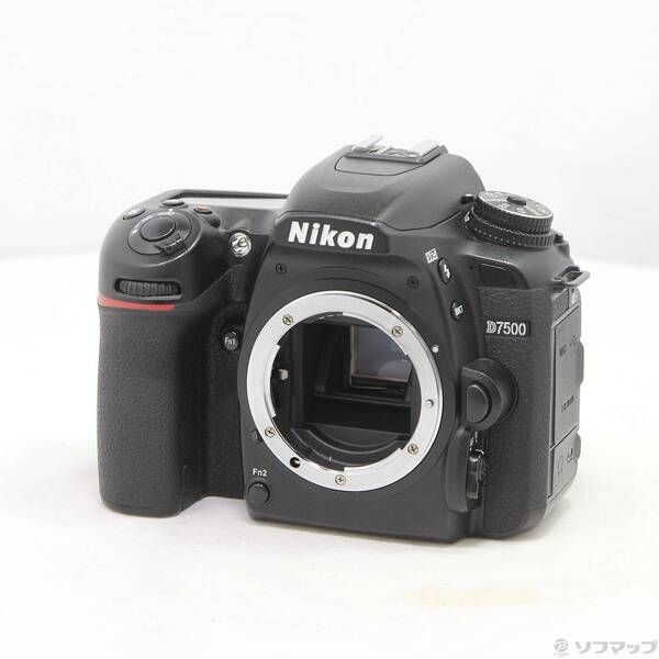 ソフマップ 〔中古品〕 D7500 ボディ【198】 48,497円