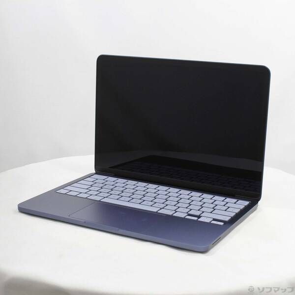 ソフマップ 〔中古品〕 MacBook Neo 13-inch Early-2026 MHFG4J/A Apple A18 Pro 6コアCPU_5コアGPU 8GB SSD512GB インディゴ 〔26.3 Tahoe〕【262】