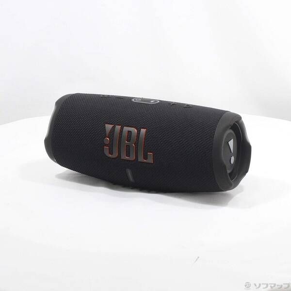 ソフマップ 〔展示品〕 JBL CHARGE 5 JBLCHARGE5BLK ブラック【344】