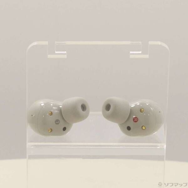 ソフマップ 〔中古品〕 WF-1000XM5 プラチナシルバー【344】
