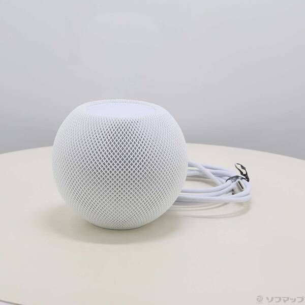 ソフマップ 〔中古品〕 HomePod mini ホワイト MY5H2J／A【344】