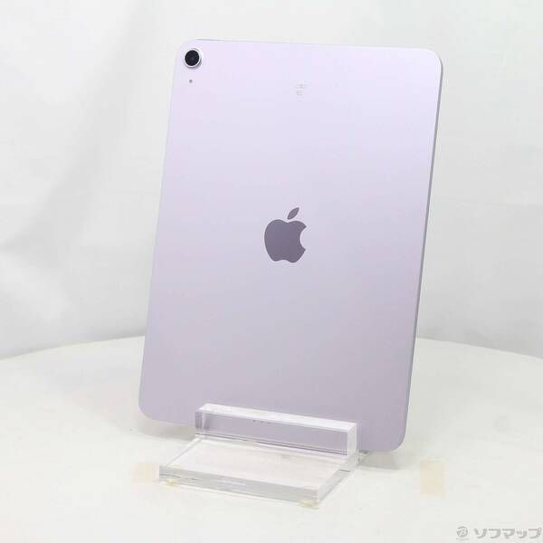 ソフマップ 〔中古品〕 iPad Air 11インチ(M3) 256GB パープル PCA64J／A Wi-Fi【349】