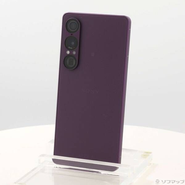 ソフマップ 〔中古品〕 Xperia 1 VII 256GB オーキッドパープル SO-51F docomo SIMフリー【349】 167,979円